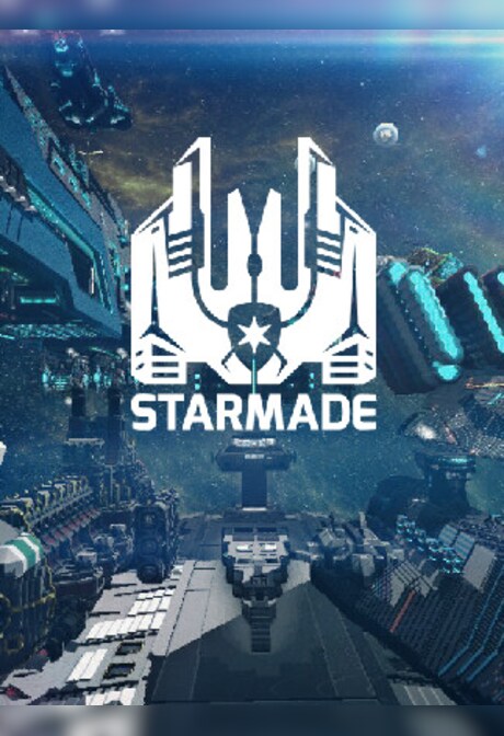 StarMade (PC) - Steam Key - GLOBAL