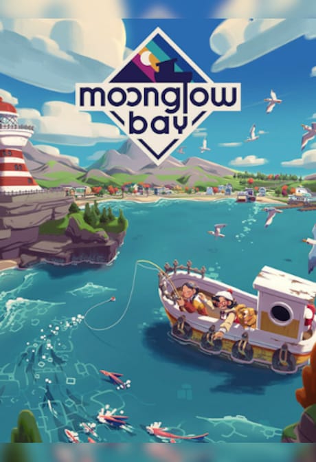 Moonglow Bay (PC) - Steam Gift - GLOBAL