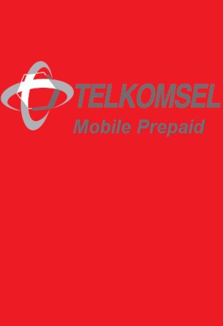 Telkomsel Prepaid Card 100000 IDR - Key - INDONESIA