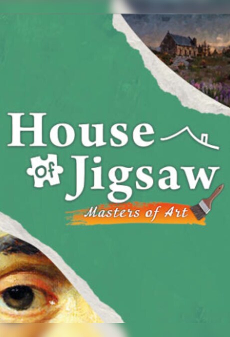 House of Jigsaw: Masters of Art (PC) - Steam Gift - EUROPE