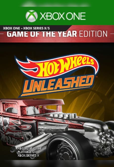 Hot Wheels Unleashed | Game of the Year Edition (Xbox Series X/S) - Xbox Live Key - UNITED STATES