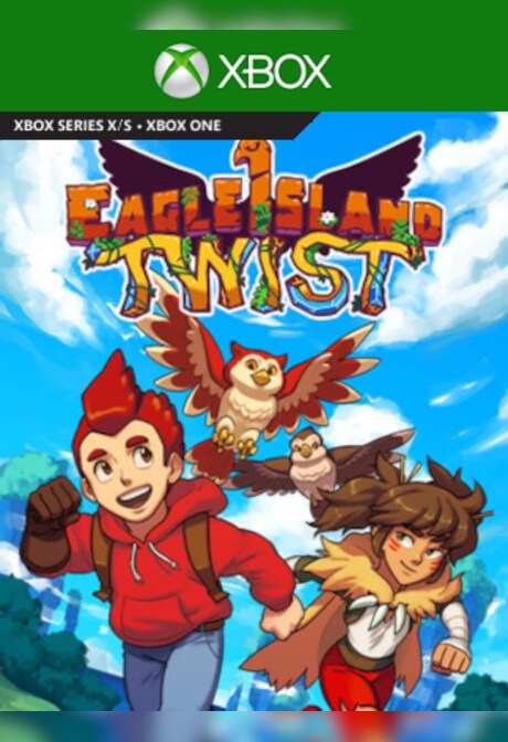 Eagle Island Twist (Xbox One) - Xbox Live Key - ARGENTINA