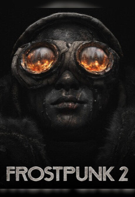 Frostpunk 2 (PC) - Steam Key - GLOBAL