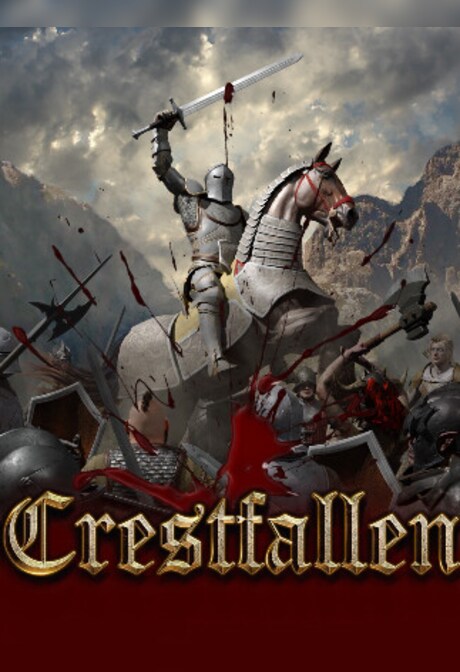 Crestfallen: Medieval Survival (PC) - Steam Gift - NORTH AMERICA