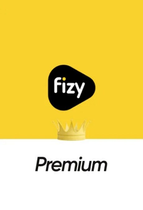 Fizy Premium 1 Month - Key - TURKEY