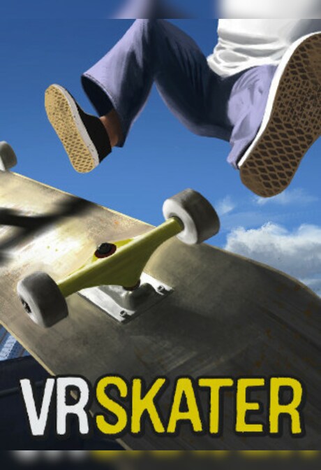 VR Skater (PC) - Steam Key - GLOBAL
