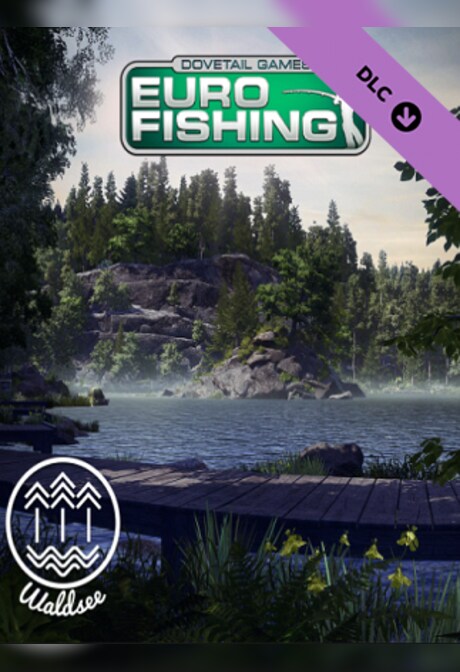 Euro Fishing: Waldsee (PC) - Steam Key - GLOBAL