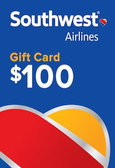 Southwest Gift Card 100 USD - Southwest Key - UNITED STATES
