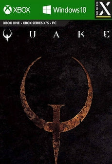 QUAKE (Xbox Series X/S, PC) - Xbox Live Key - ARGENTINA