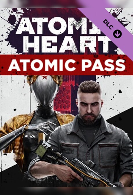 Atomic Heart - Atomic Pass (PC) - Steam Key - GLOBAL