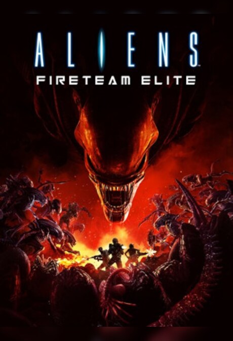 Aliens: Fireteam Elite (PC) - Steam Gift - AUSTRALIA