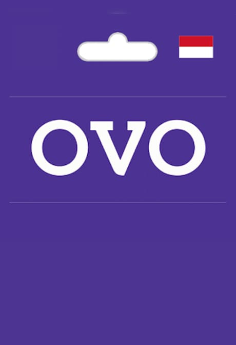 Ovo Cash Gift Card 200000 IDR - OvoCash Key - INDONESIA