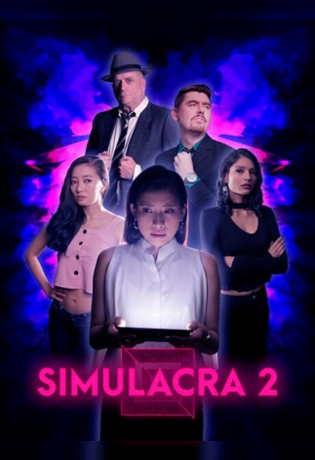 SIMULACRA 2 (PC) - Steam Key - GLOBAL