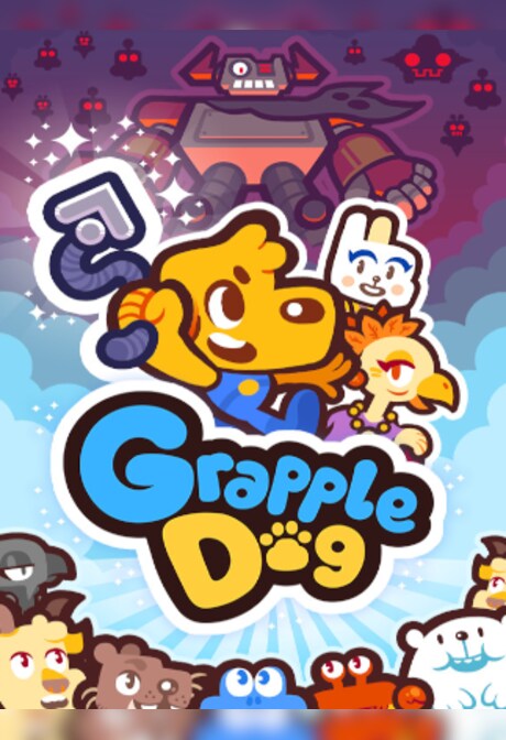Grapple Dog (PC) - Steam Key - GLOBAL
