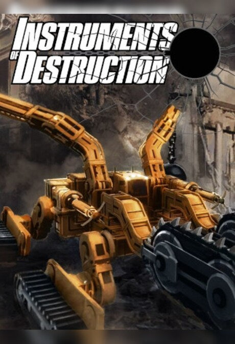 Instruments of Destruction (PC) - Steam Key - EUROPE