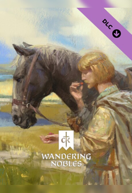 Crusader Kings III: Wandering Nobles (PC) - Steam Gift - NORTH AMERICA