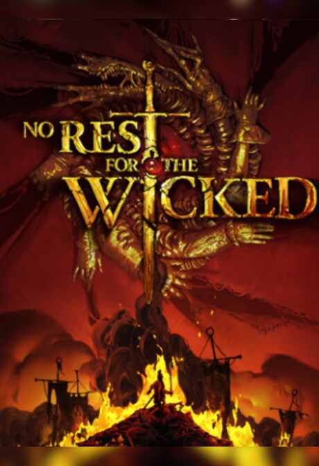 No Rest for the Wicked (PC) - Steam Key - NORTH AMERICA