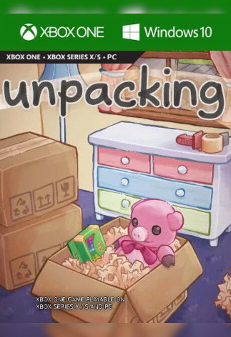Unpacking (Xbox One, PC) - Xbox Live Key - EUROPE