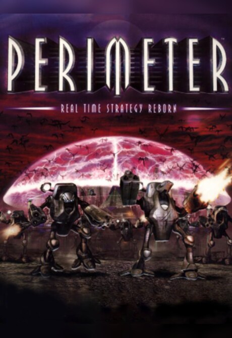 Perimeter (PC) - Steam Key - GLOBAL