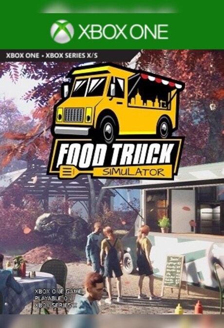 Food Truck Simulator (Xbox One) - Xbox Live Key - ARGENTINA