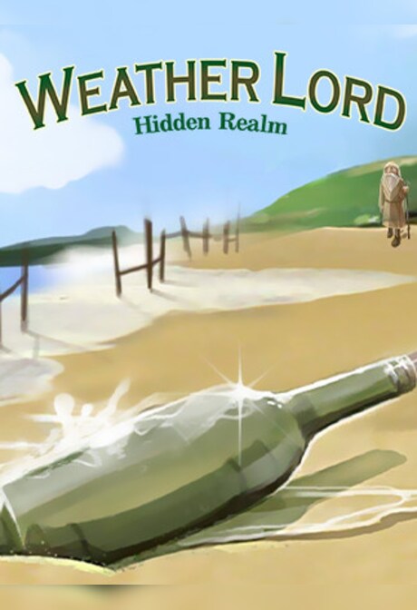 Weather Lord: Hidden Realm (PC) - Steam Key - GLOBAL