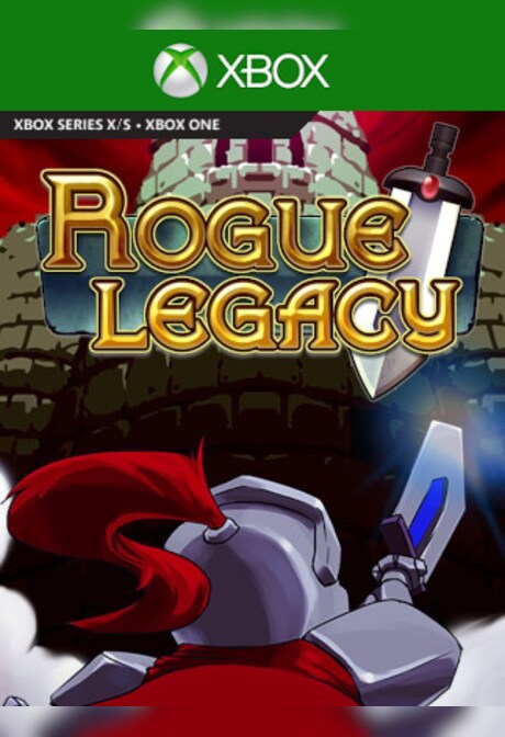 Rogue Legacy (Xbox One) - Xbox Live Key - ARGENTINA