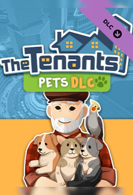 The Tenants - Pets (PC) - Steam Key - GLOBAL