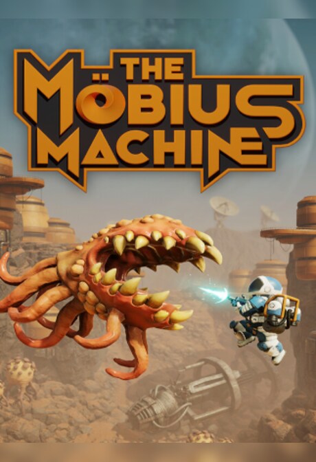 The Mobius Machine (PC) - Steam Gift - EUROPE