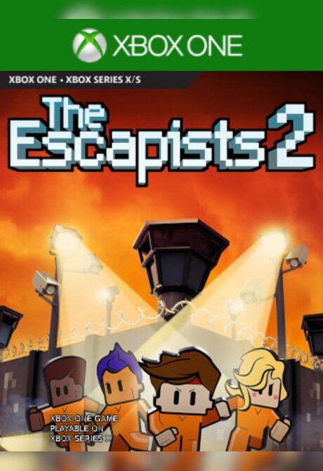The Escapists 2 (Xbox One) - Xbox Live Key - ARGENTINA
