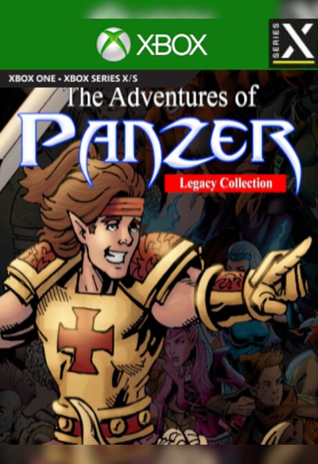 The Adventures of Panzer: Legacy Collection (Xbox Series X/S) - Xbox Live Key - ARGENTINA