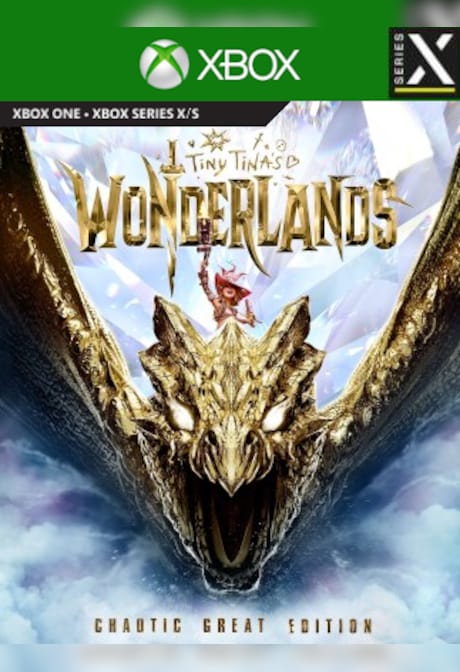Tiny Tina's Wonderlands | Chaotic Great Edition (Xbox Series X/S) - Xbox Live Key - GLOBAL