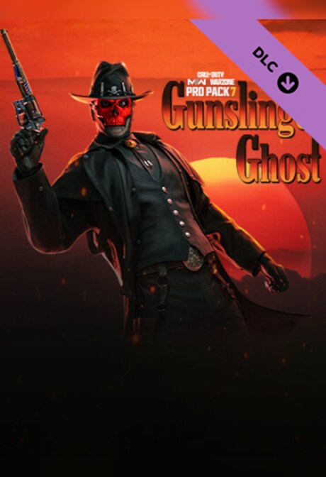 Call of Duty: Modern Warfare II - Gunslinger Ghost (PC) - Steam Gift - GLOBAL