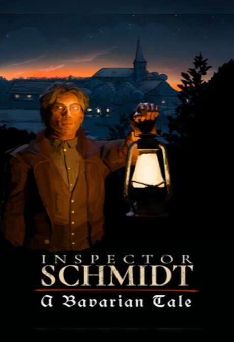 Inspector Schmidt: A Bavarian Tale (PC) - Steam Key - GLOBAL