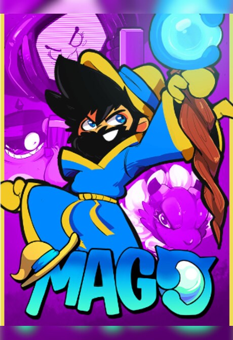 Mago (PC) - Steam Key - GLOBAL