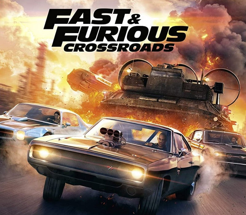 FAST & FURIOUS CROSSROADS