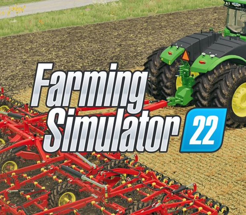 Farming Simulator 22