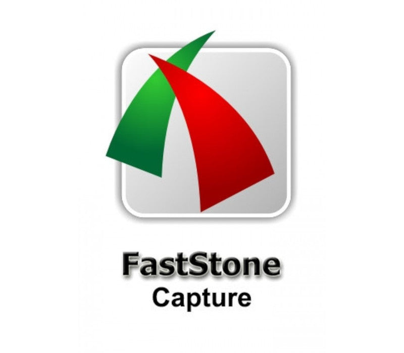 FastStone Capture 9.3 PC CD Key (2 PCs)