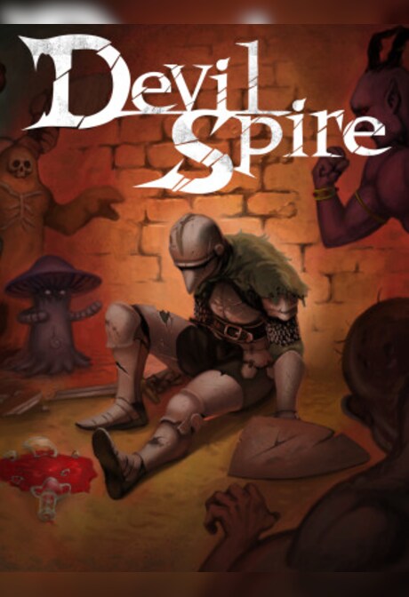 Devil Spire (PC) - Steam Key - GLOBAL
