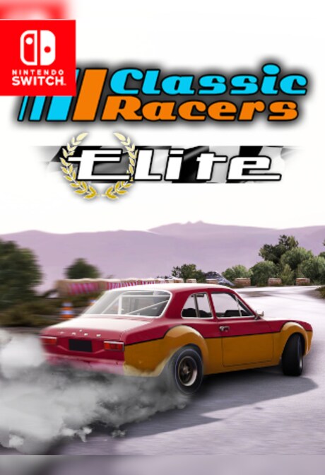 Classic Racers Elite (Nintendo Switch) - Nintendo eShop Key - UNITED STATES