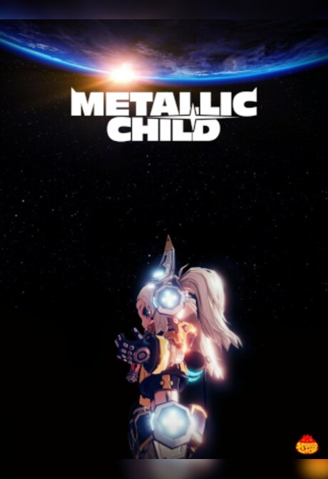 METALLIC CHILD (PC) - Steam Gift - GLOBAL