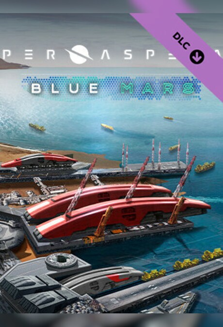Per Aspera: Blue Mars (PC) - Steam Gift - EUROPE
