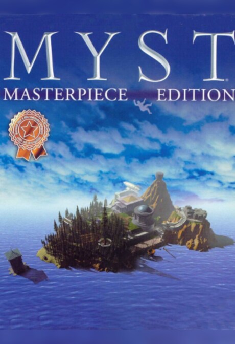 Myst: Masterpiece Edition Steam Key GLOBAL