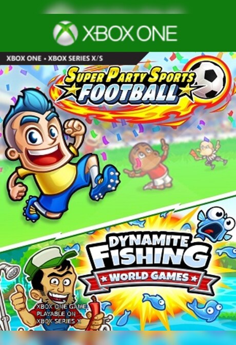 Crazy Sports Bundle (Xbox One) - Xbox Live Key - UNITED STATES