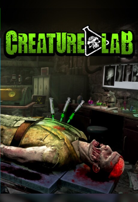 Creature Lab (PC) - Steam Gift - EUROPE