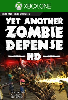 Yet Another Zombie Defense HD (Xbox One) - Xbox Live Key - ARGENTINA
