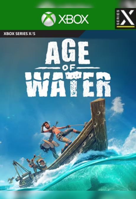 Age of Water (Xbox Series X/S) - Xbox Live Key - EUROPE