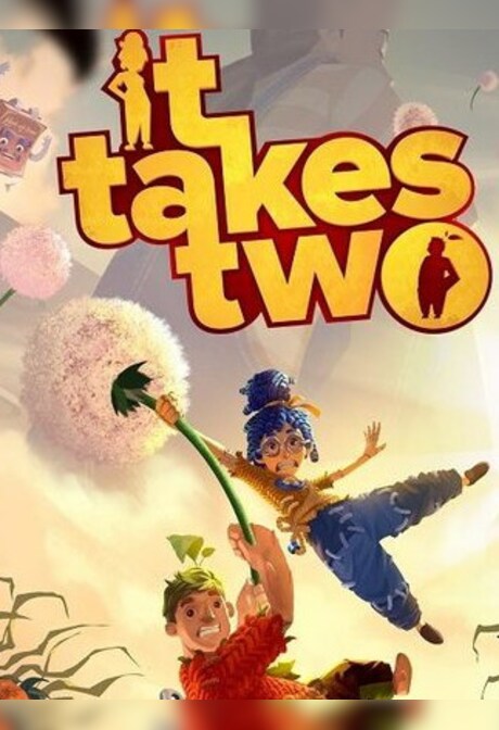 It Takes Two (PC) - EA App Key - GLOBAL (AR/EN/ES/FR/JP/PT/CN)