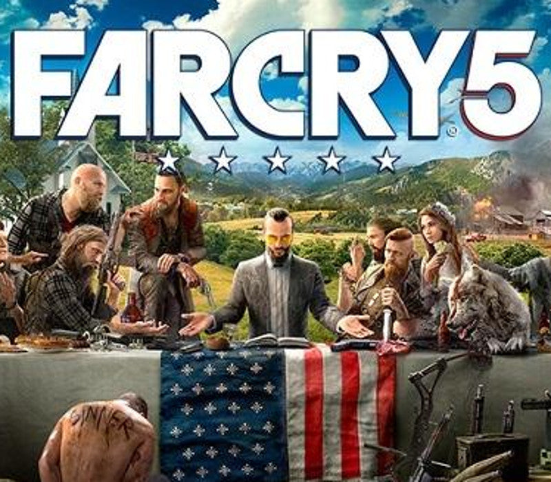 Far Cry 5 Gold Edition DE