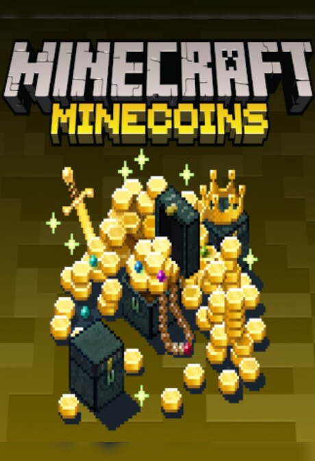 Minecraft: Minecoins Pack 3500 Coins - Microsoft Store Key - UNITED STATES