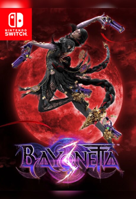 Bayonetta 3 (Nintendo Switch) - Nintendo eShop Key - EUROPE